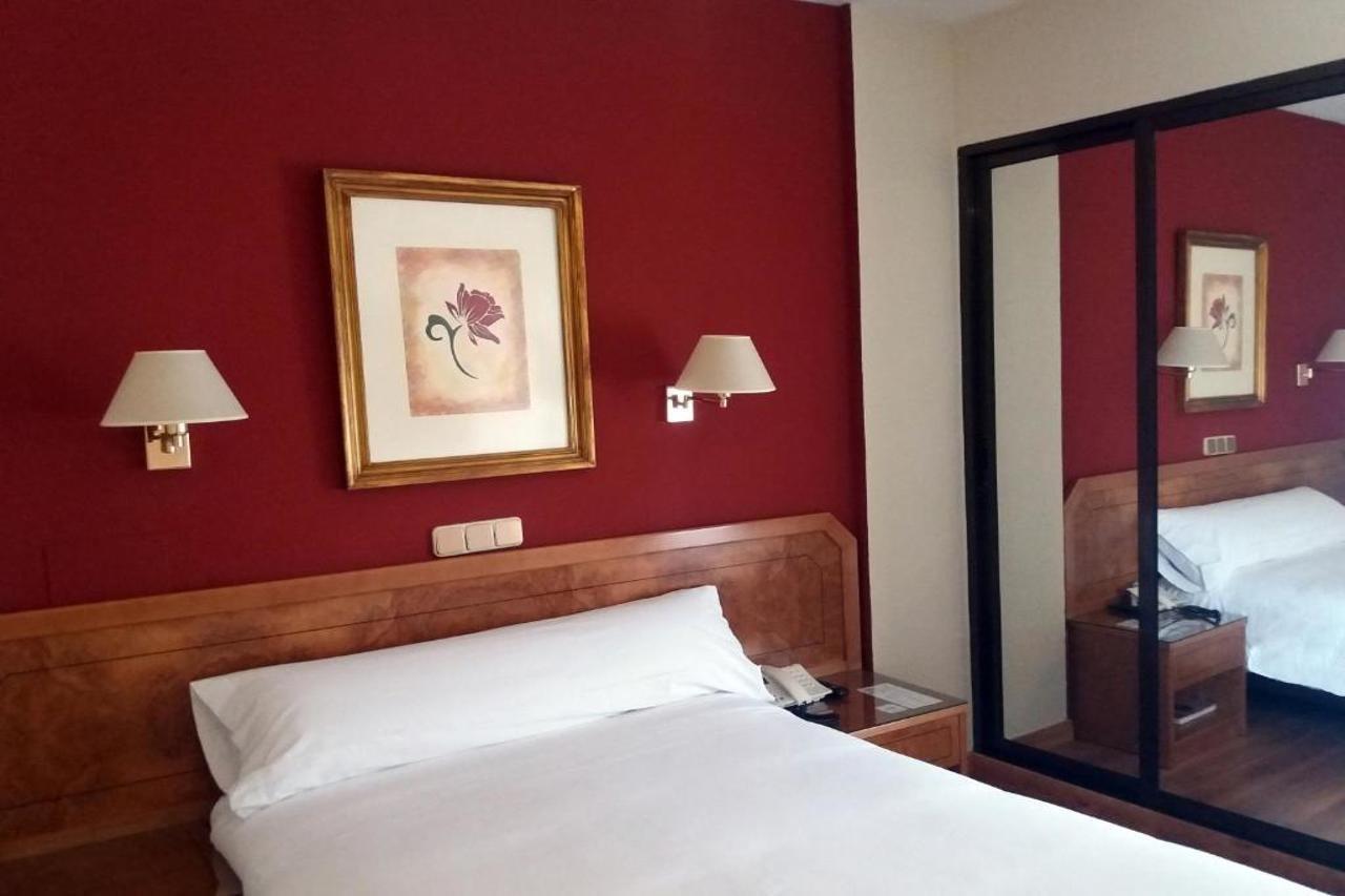Hotel Don Carmelo Ávila Ngoại thất bức ảnh
