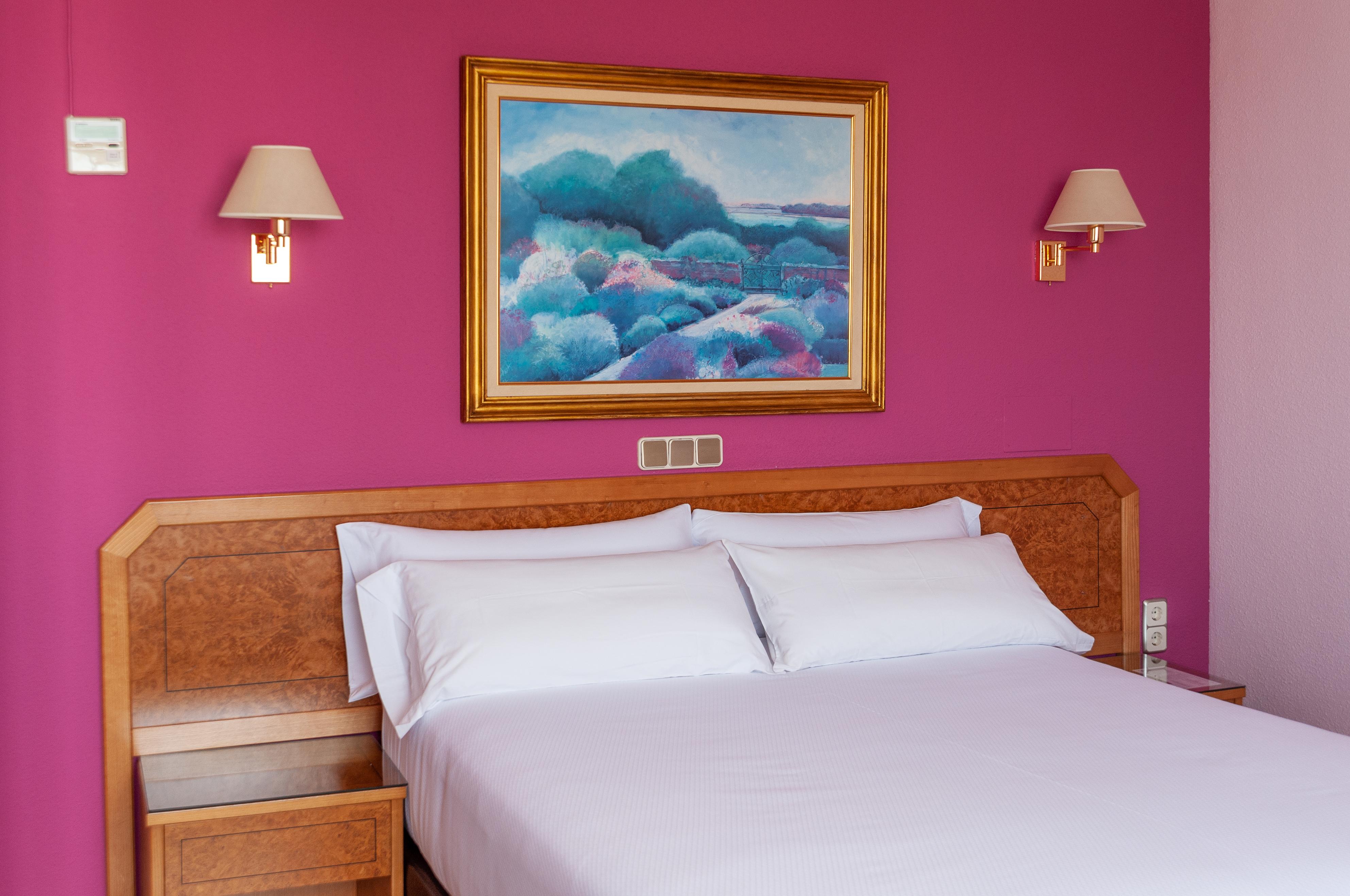 Hotel Don Carmelo Ávila Ngoại thất bức ảnh