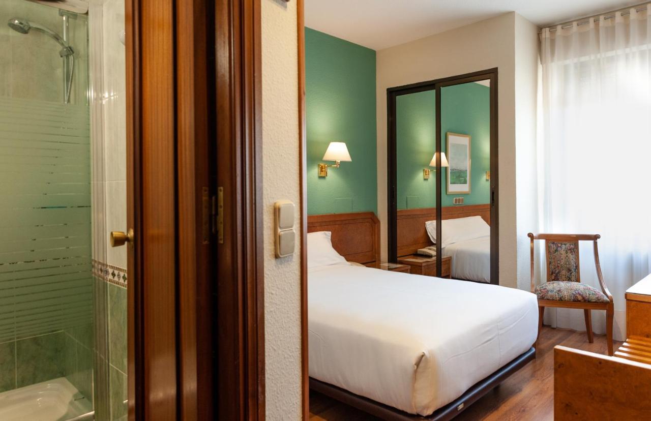 Hotel Don Carmelo Ávila Ngoại thất bức ảnh