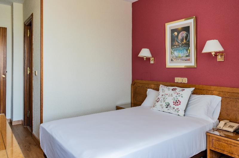 Hotel Don Carmelo Ávila Ngoại thất bức ảnh